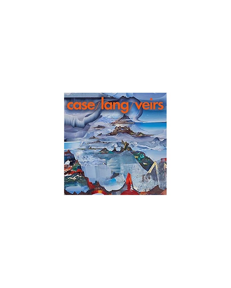 case/lang/veirs (ORANGE) Vinyl Record $10.57 Vinyl