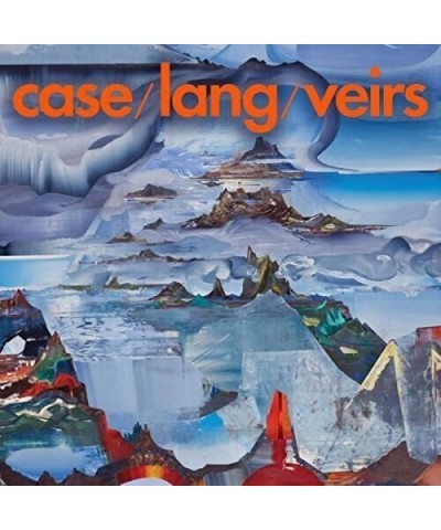 case/lang/veirs (ORANGE) Vinyl Record $10.57 Vinyl