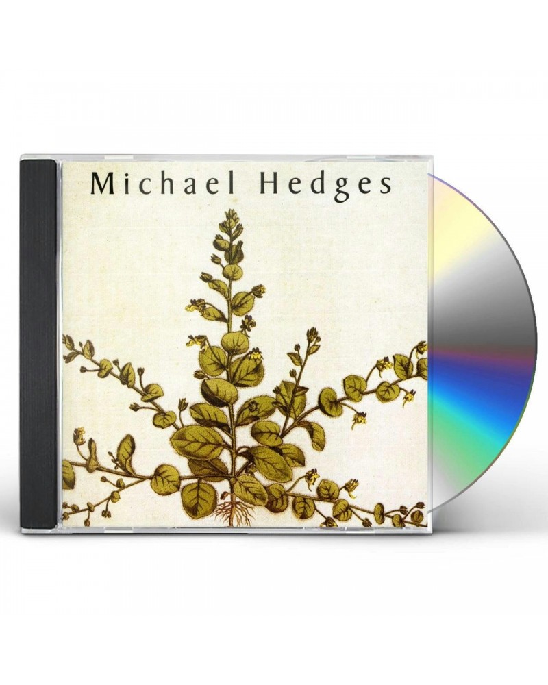 Michael Hedges TAPROOT CD $7.35 CD
