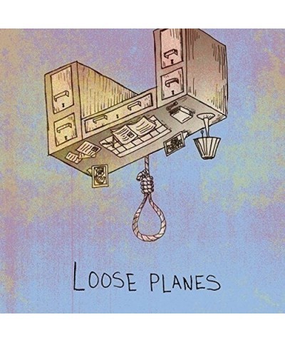 Loose Planes Vinyl Record $2.79 Vinyl