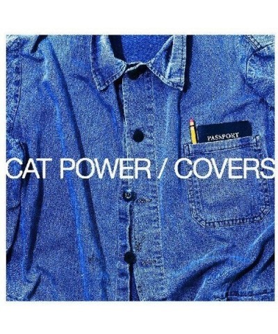 Cat Power COVERS CD $5.10 CD