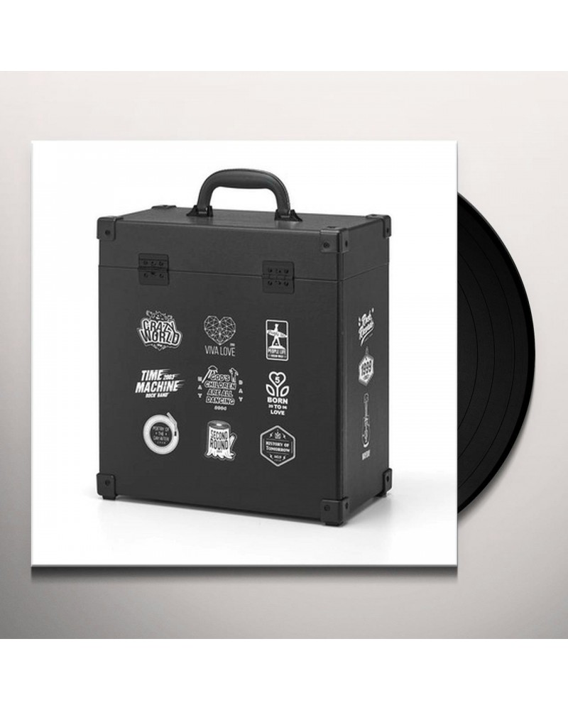 ¡MAYDAY! 1ST - 9TH: DELUXE WOODEN BOXSET Vinyl Record $333.93 Vinyl