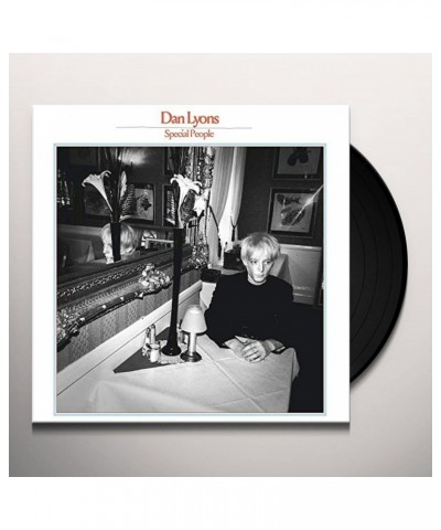 Dan Lyons Special People Vinyl Record $7.13 Vinyl