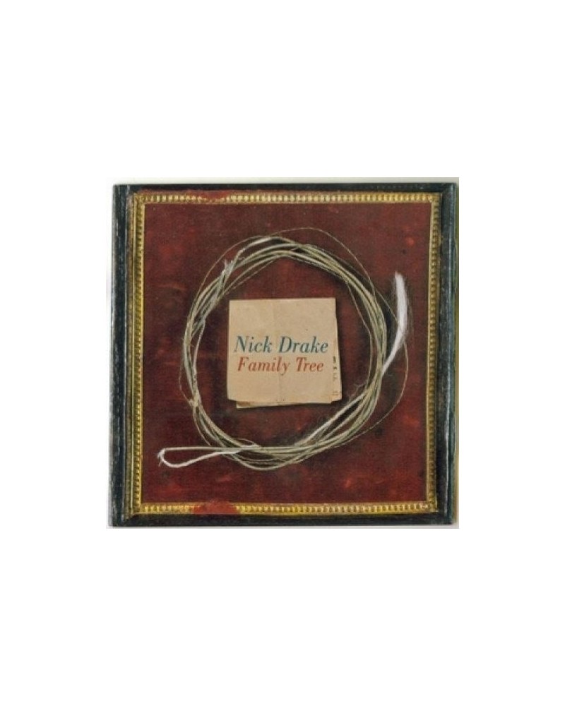 Nick Drake Family Tree Vinyl Record $14.49 Vinyl