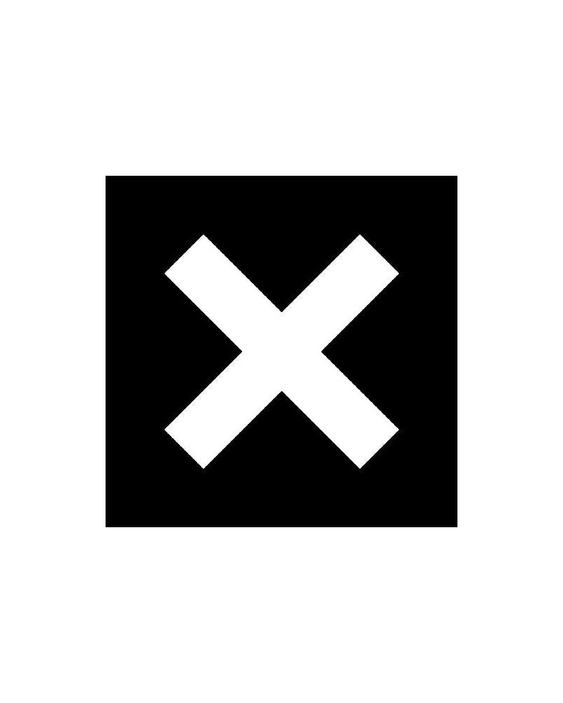 The xx Vinyl Record $13.86 Vinyl