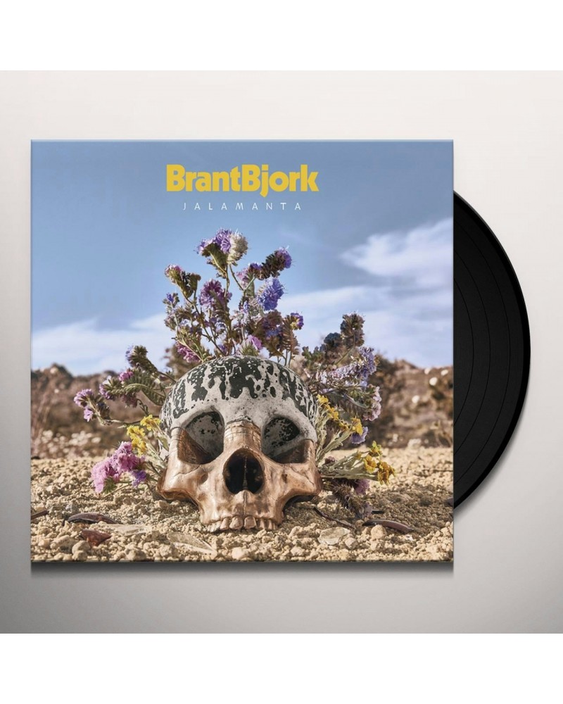 Brant Bjork JALAMANTA (20 YEAR ANNIVERSARY) Vinyl Record $12.07 Vinyl
