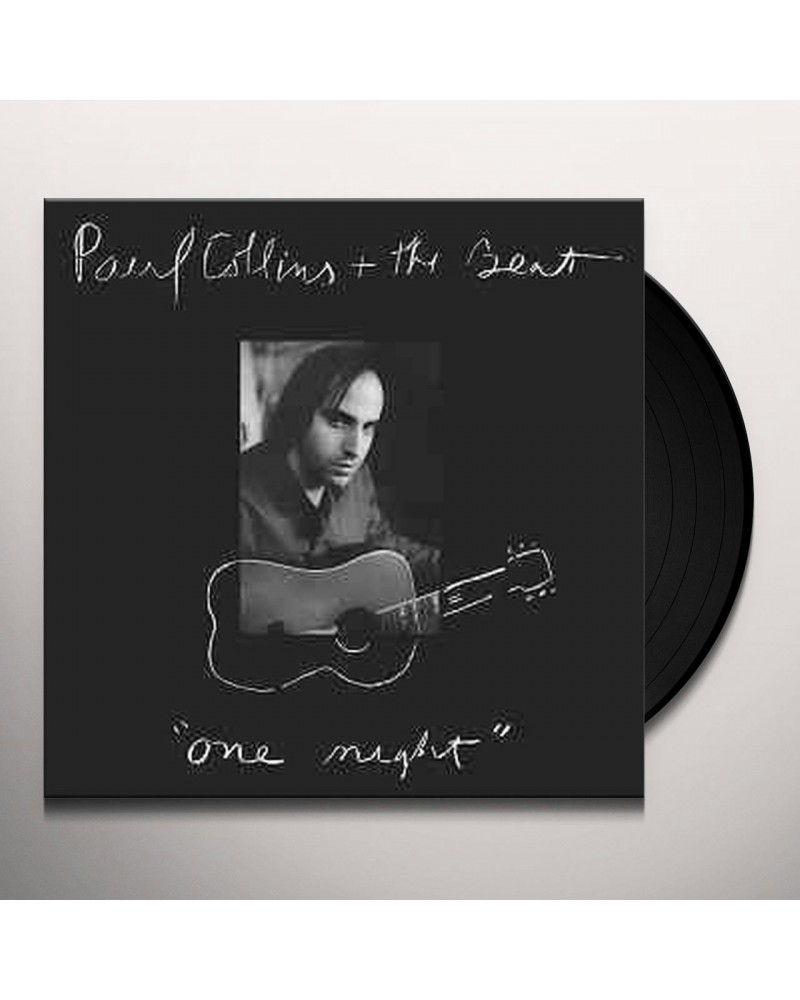 Phil Collins One Night Vinyl Record $6.00 Vinyl