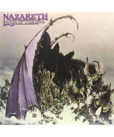 Nazareth Hair of the Dog Vinyl Record $14.70 Vinyl