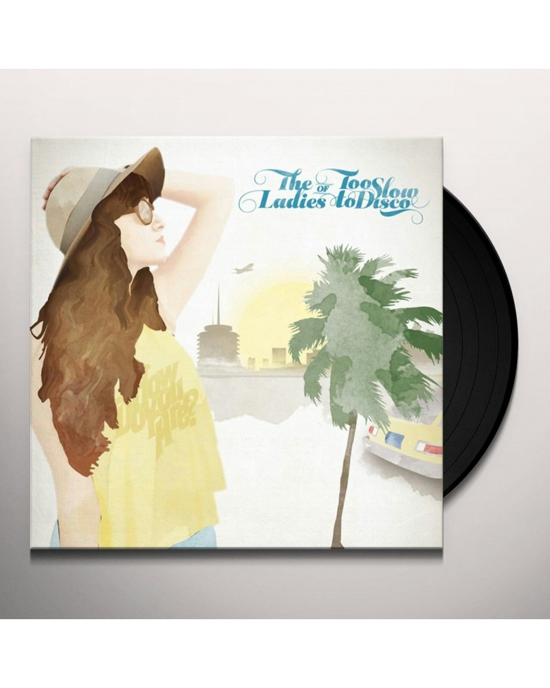 LADIES OF TOO SLOW TO DISCO / VARIOUS Vinyl Record $7.36 Vinyl