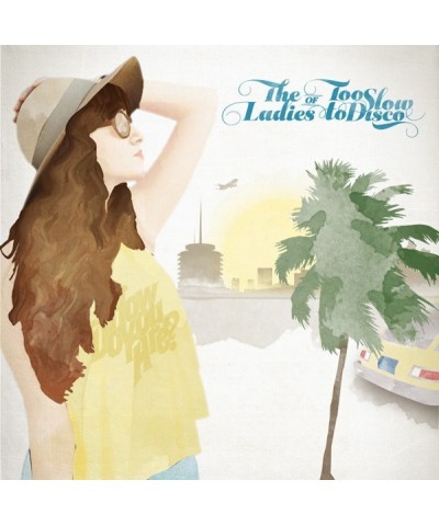 LADIES OF TOO SLOW TO DISCO / VARIOUS Vinyl Record $7.36 Vinyl