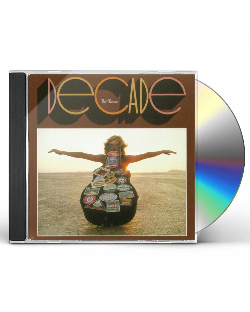Neil Young DECADE CD $8.60 CD