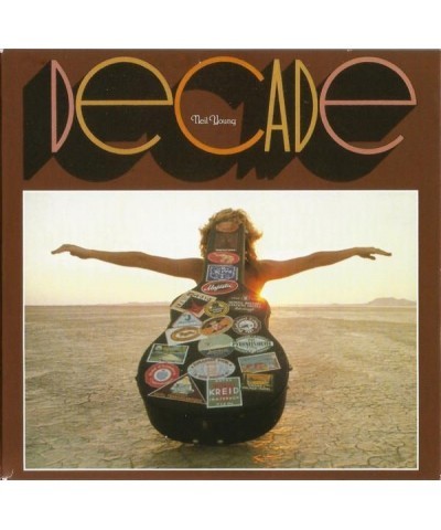 Neil Young DECADE CD $8.60 CD